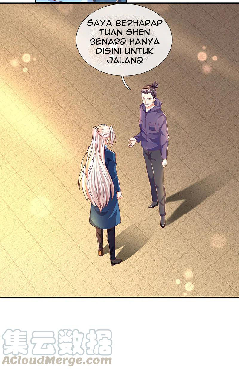 Immortal Daddy Xianzun Chapter 203 Gambar 21